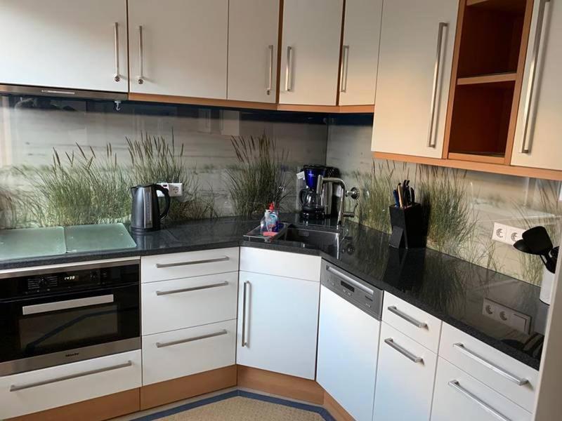 Ferienwohnung Oie Norderney Eksteriør billede