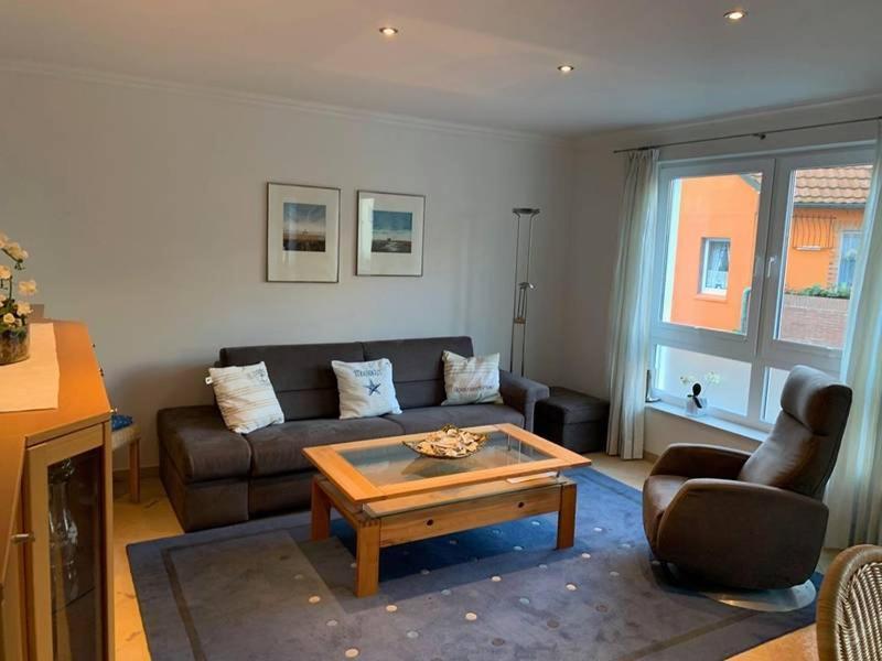 Ferienwohnung Oie Norderney Eksteriør billede