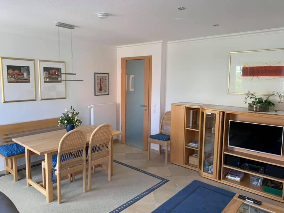 Ferienwohnung Oie Norderney Eksteriør billede