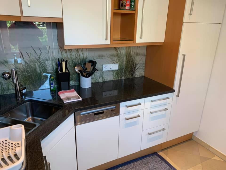 Ferienwohnung Oie Norderney Eksteriør billede