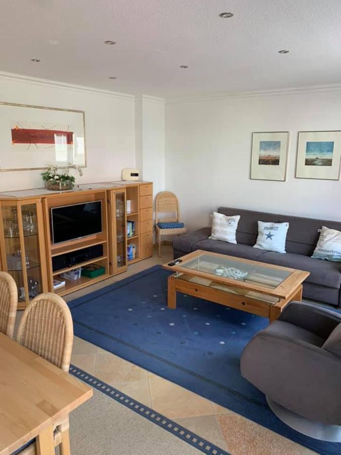 Ferienwohnung Oie Norderney Eksteriør billede