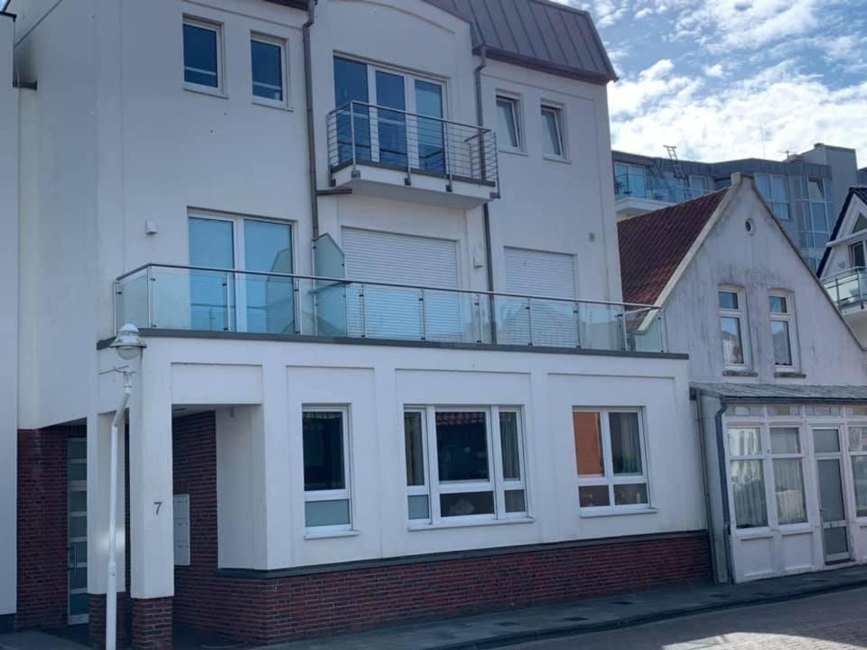 Ferienwohnung Oie Norderney Eksteriør billede
